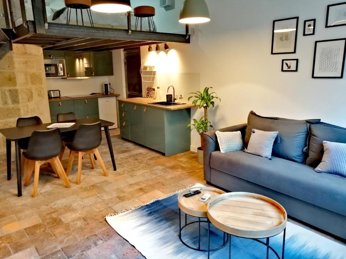 La Maison Grivolas Appartements Et Maison D'Hotes Avignon Bagian luar foto