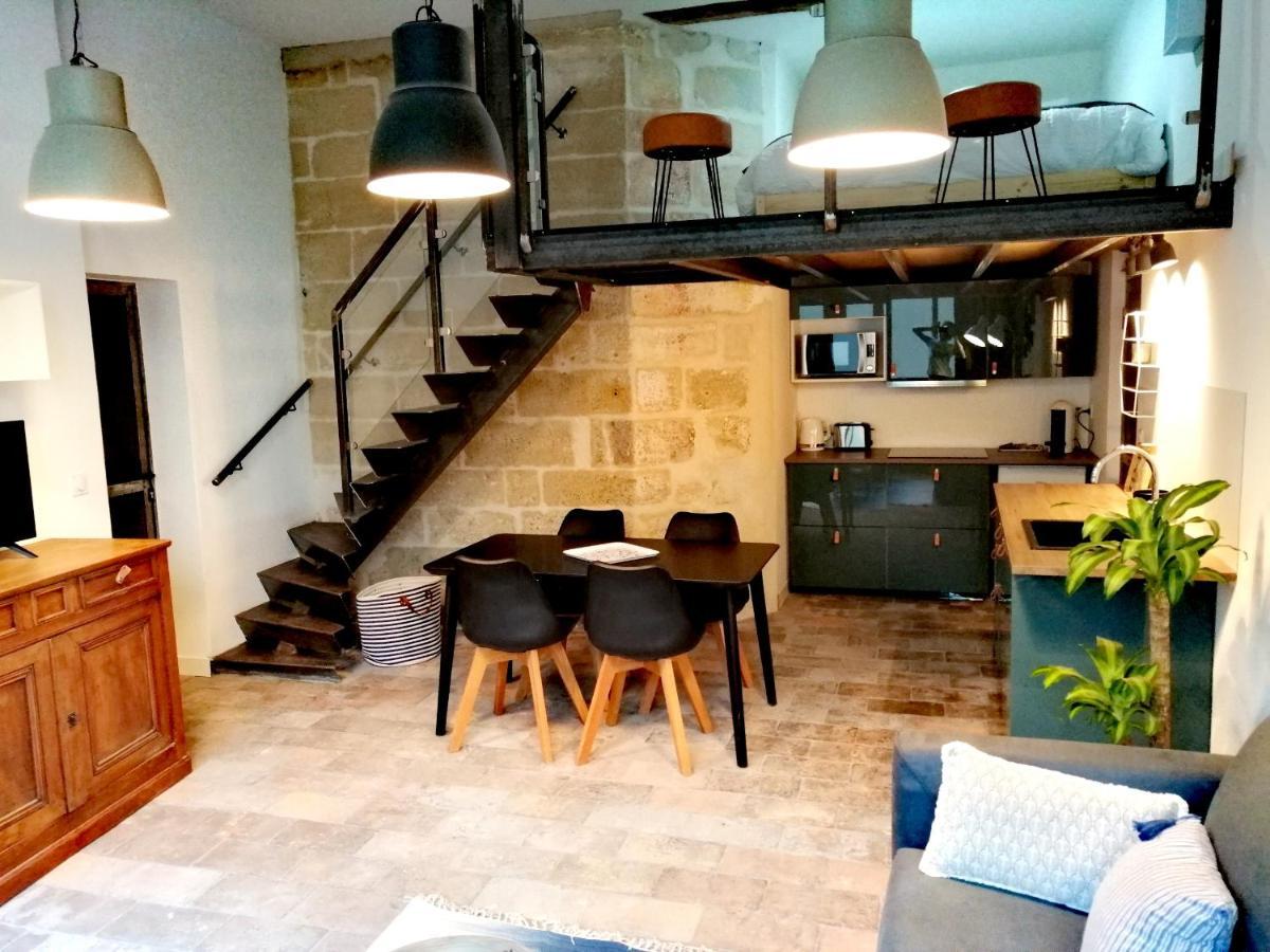La Maison Grivolas Appartements Et Maison D'Hotes Avignon Bagian luar foto