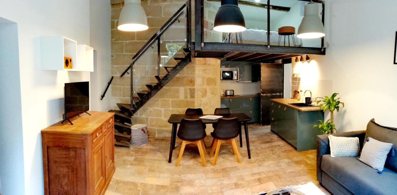 La Maison Grivolas Appartements Et Maison D'Hotes Avignon Bagian luar foto
