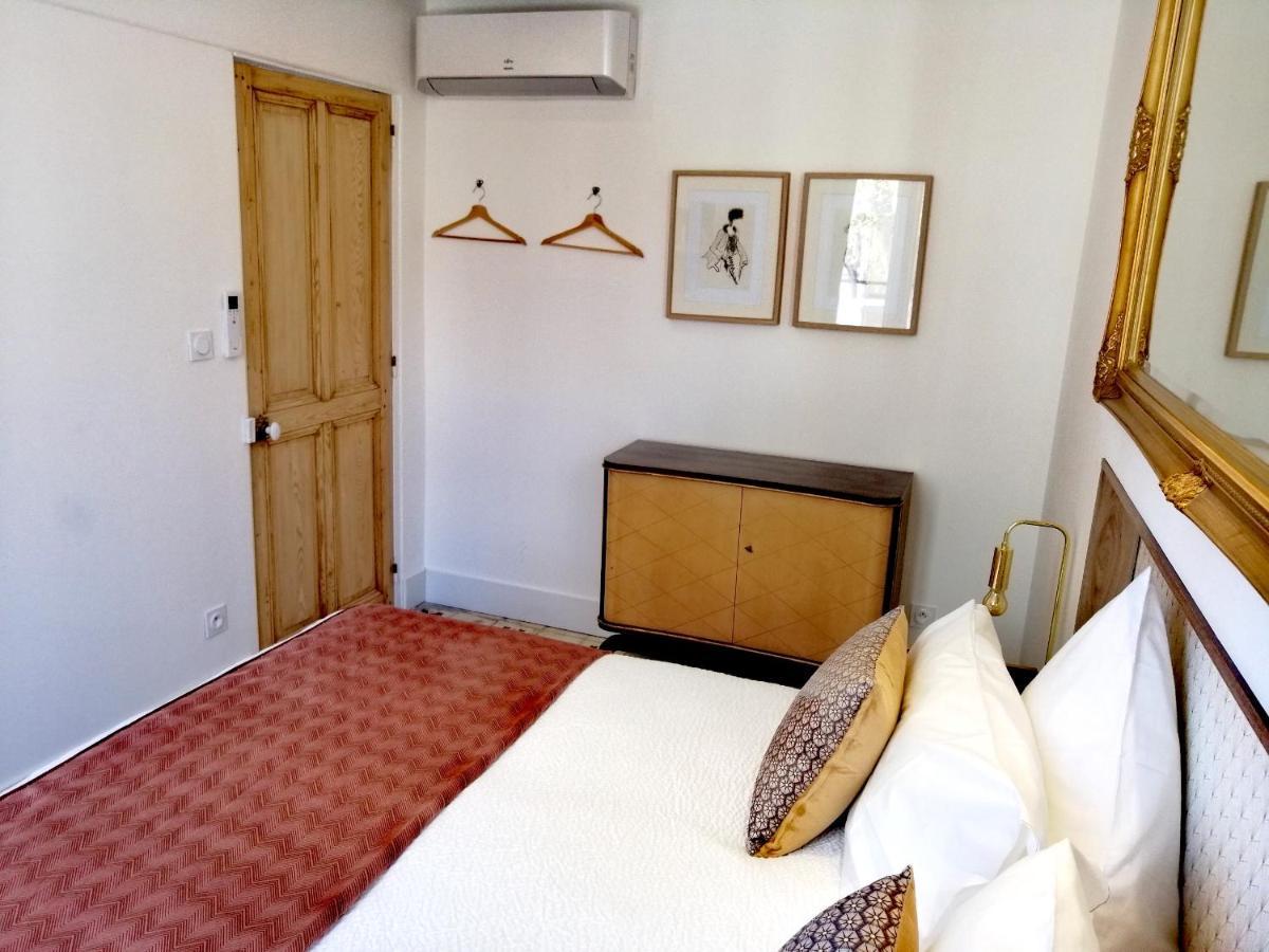 La Maison Grivolas Appartements Et Maison D'Hotes Avignon Bagian luar foto