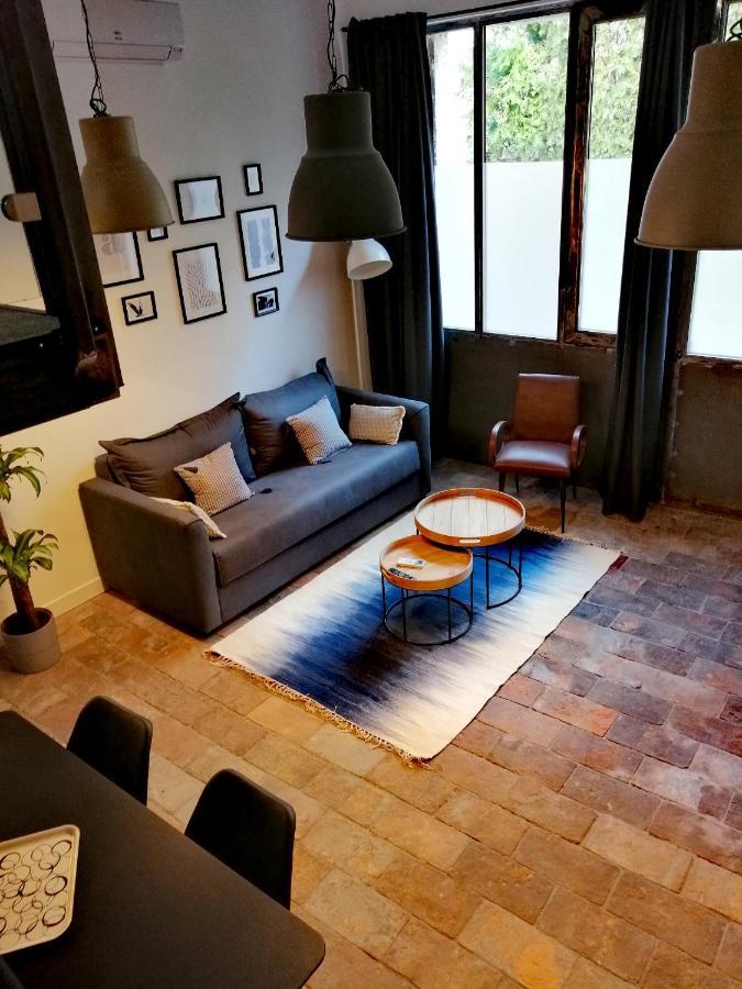 La Maison Grivolas Appartements Et Maison D'Hotes Avignon Bagian luar foto