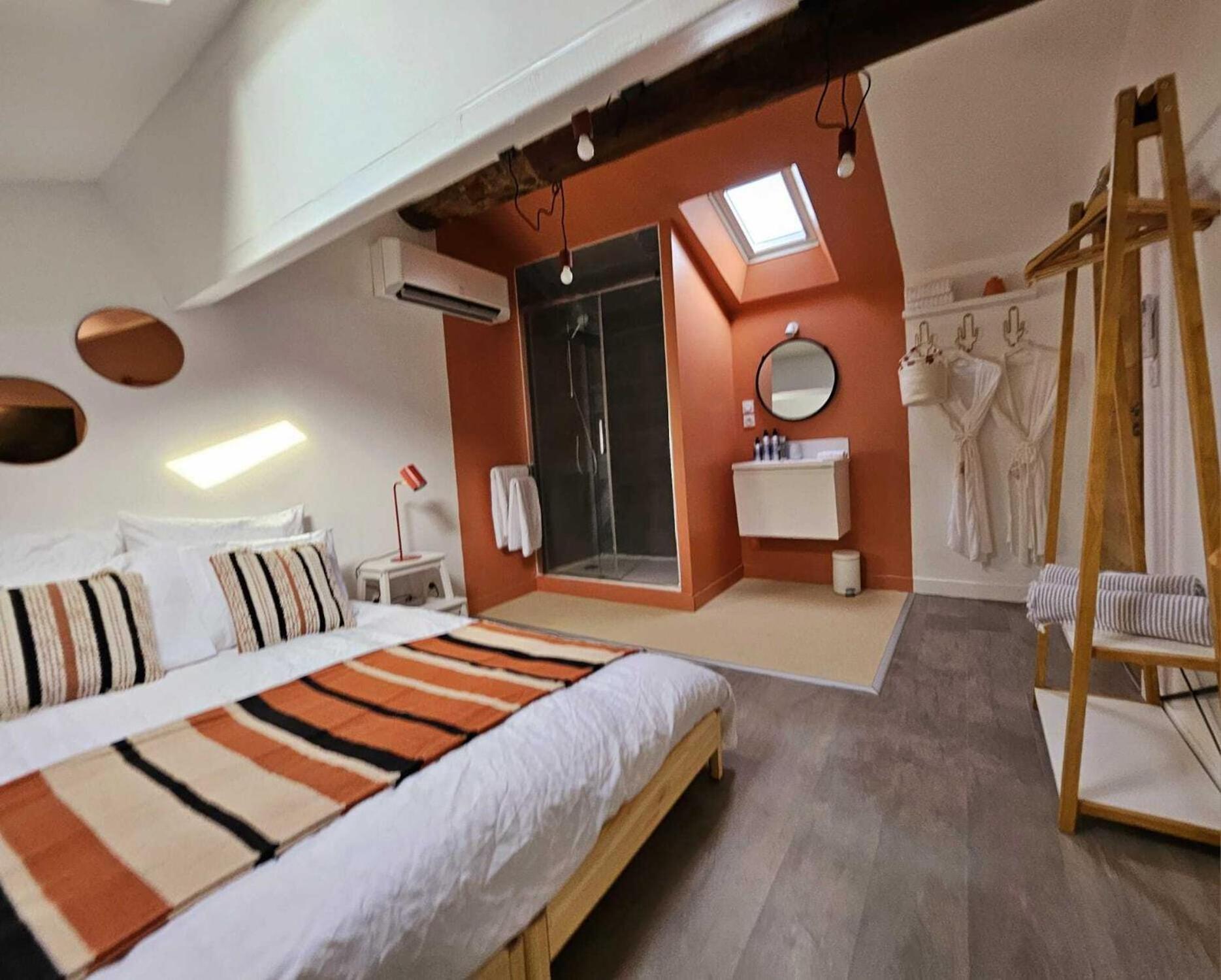 La Maison Grivolas Appartements Et Maison D'Hotes Avignon Bagian luar foto