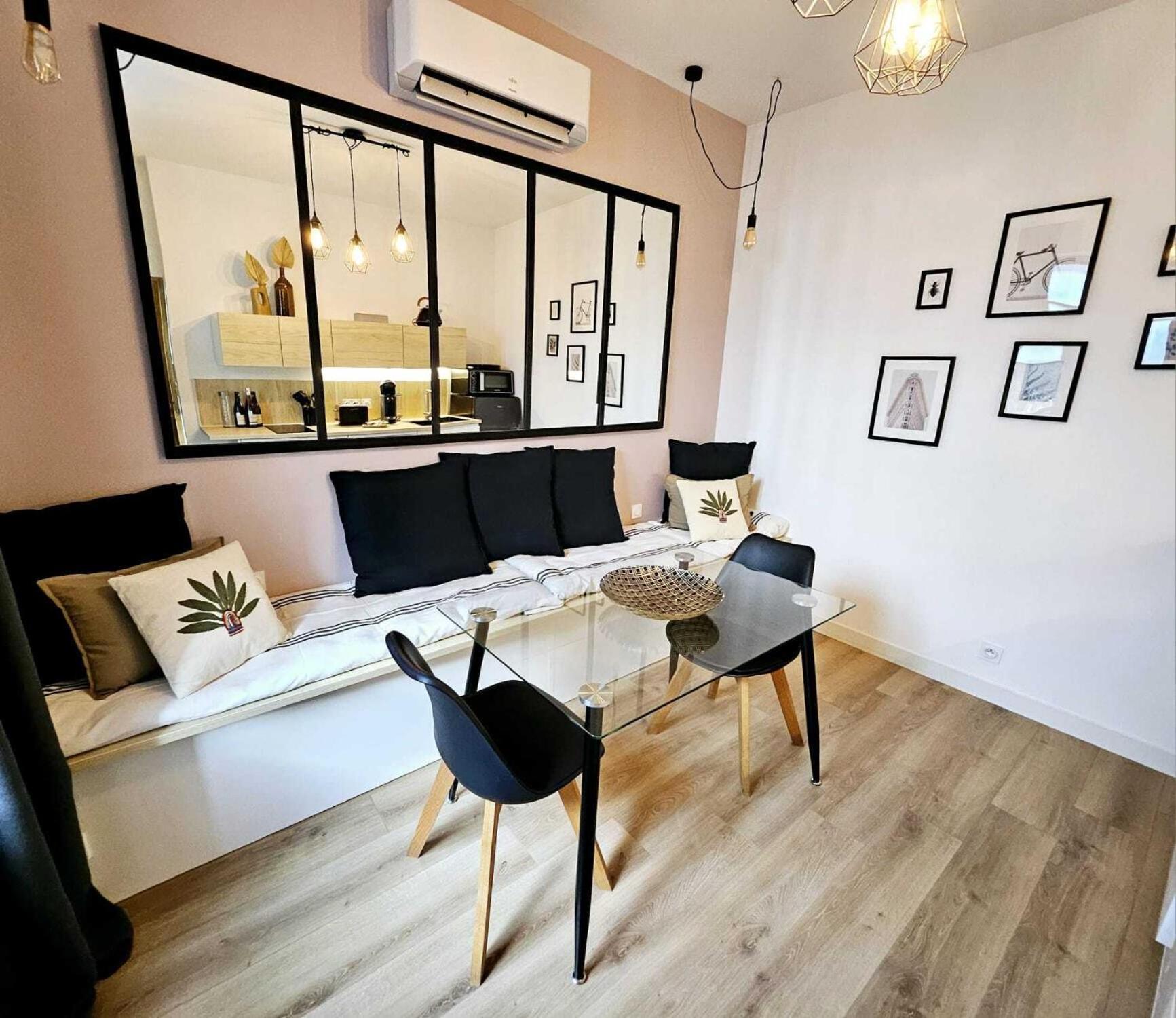 La Maison Grivolas Appartements Et Maison D'Hotes Avignon Bagian luar foto