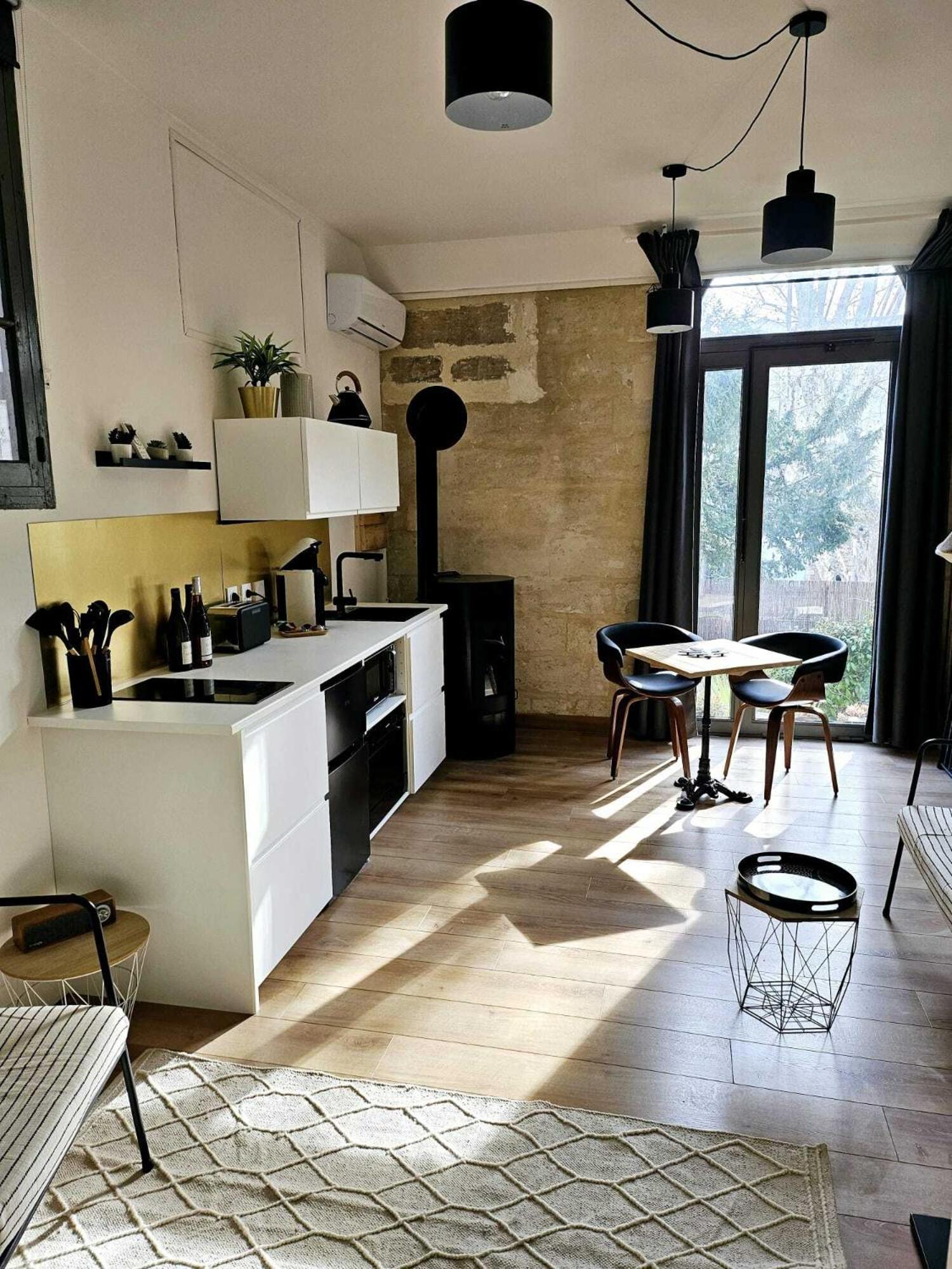La Maison Grivolas Appartements Et Maison D'Hotes Avignon Bagian luar foto