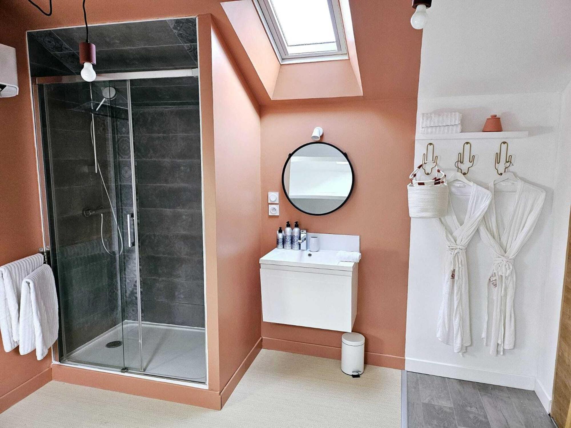 La Maison Grivolas Appartements Et Maison D'Hotes Avignon Ruang foto